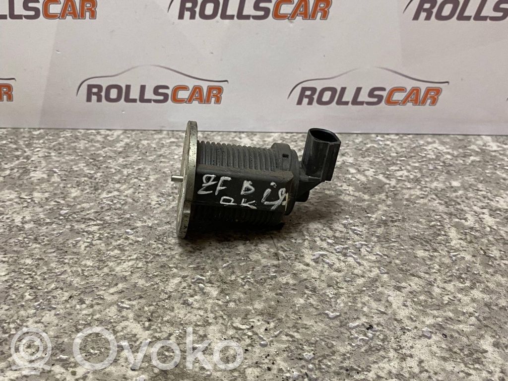 Opel Zafira B EGR valve 