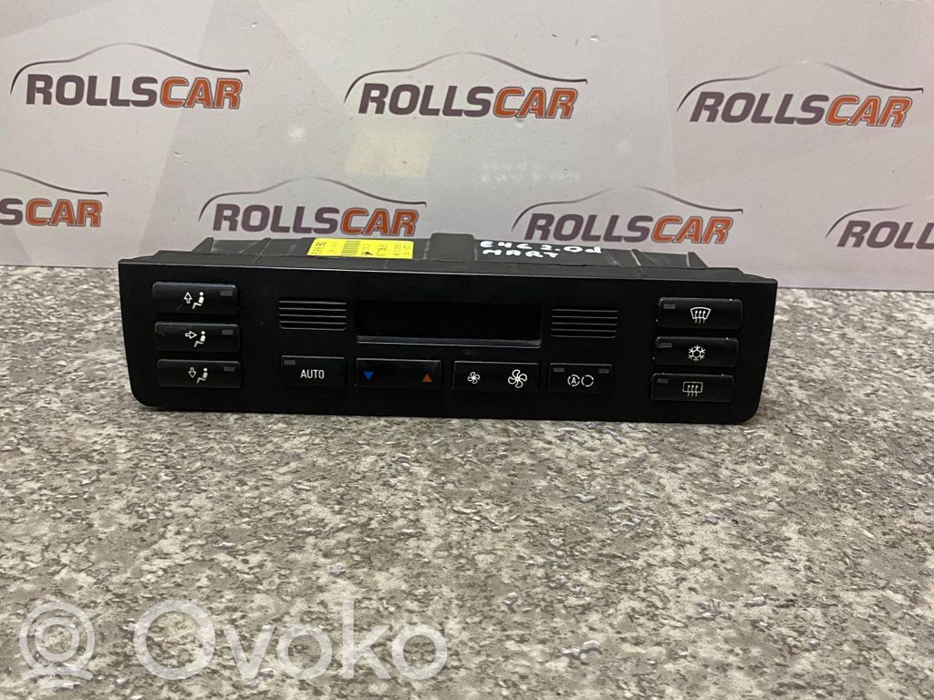 BMW 3 E46 Climate control unit 
