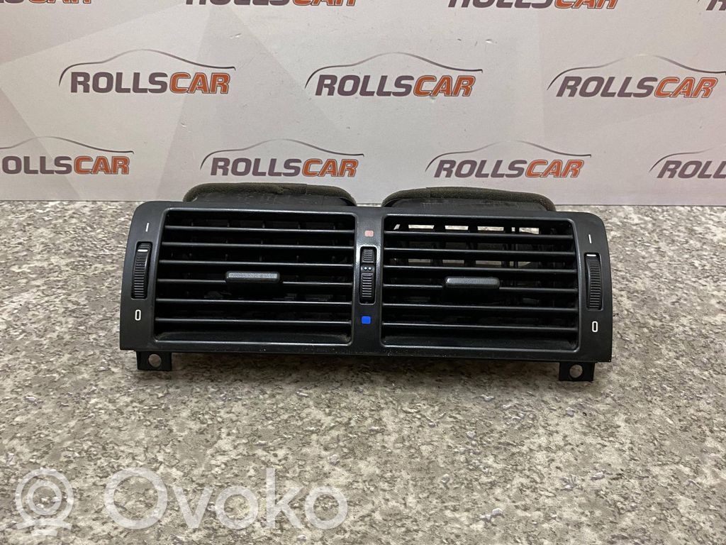 BMW 3 E46 Dash center air vent grill 