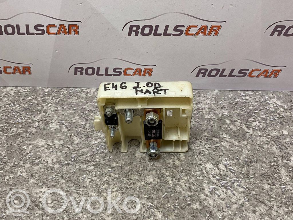 BMW 3 E46 Set scatola dei fusibili 