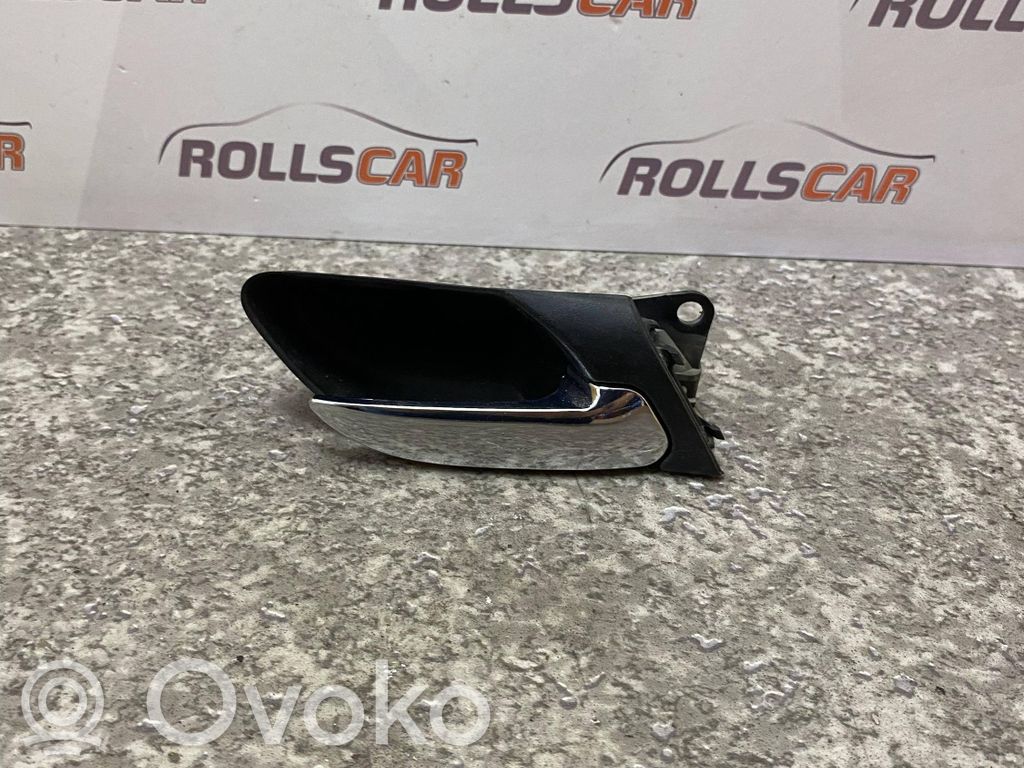 BMW 3 E46 Front door interior handle 
