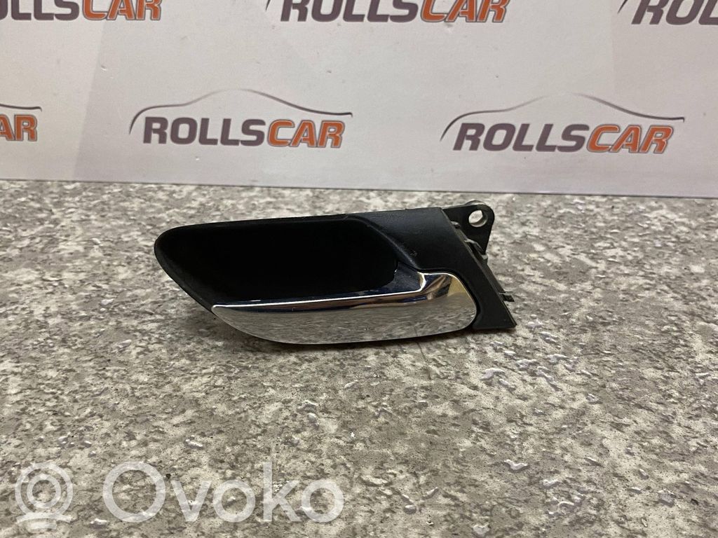 BMW 3 E46 Manecilla interna puerta trasera 