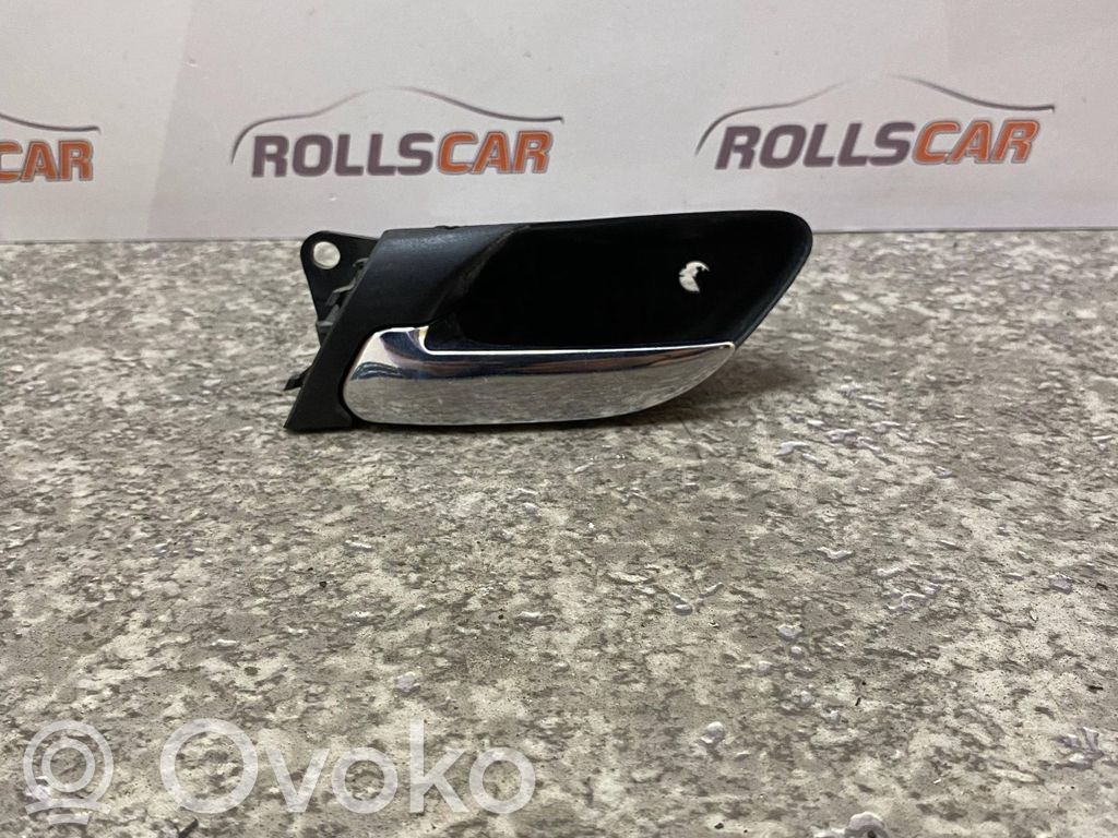BMW 3 E46 Front door interior handle 