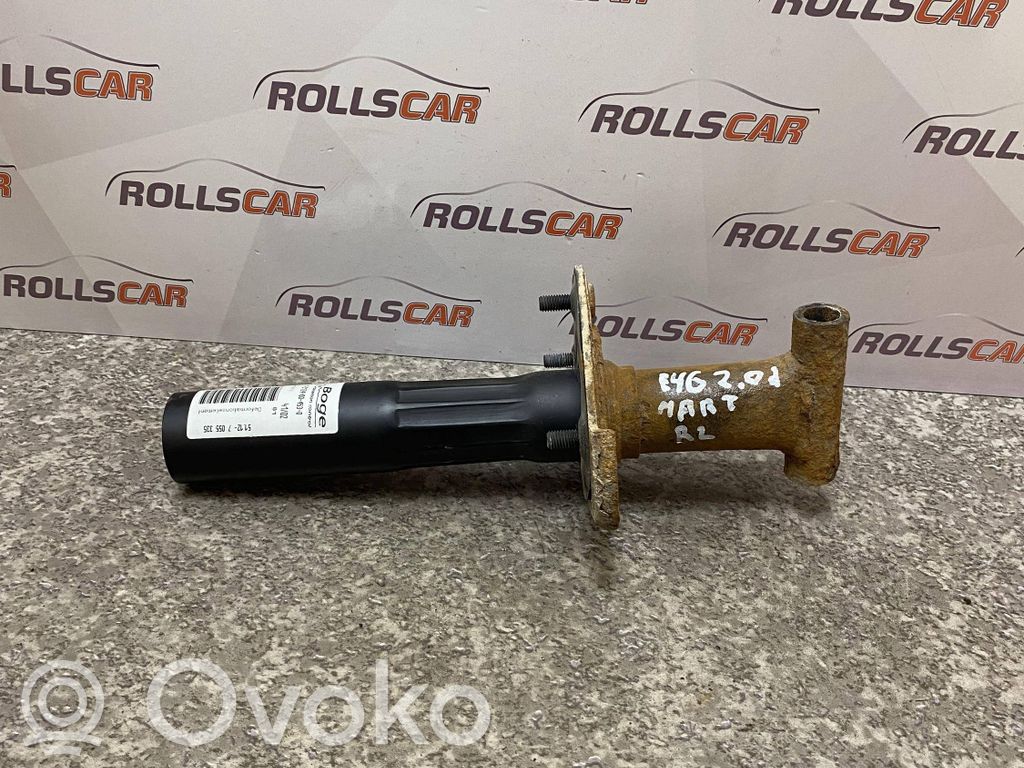 Rear bumper mounting bracket   10124004530