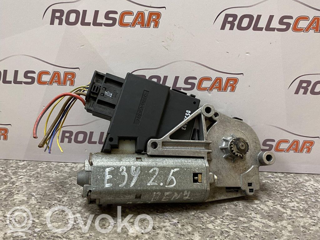 BMW 5 E34 Motoriņš 