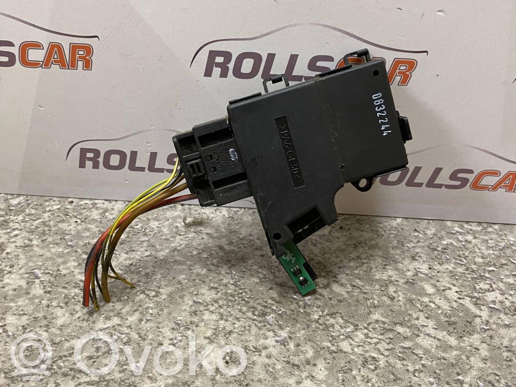 BMW 5 E39 Citu veidu vadības bloki / moduļi 