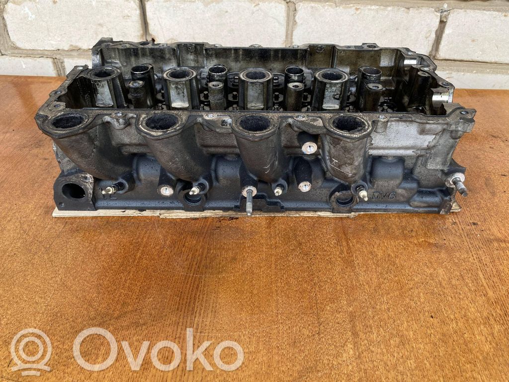Citroen Berlingo Engine head 