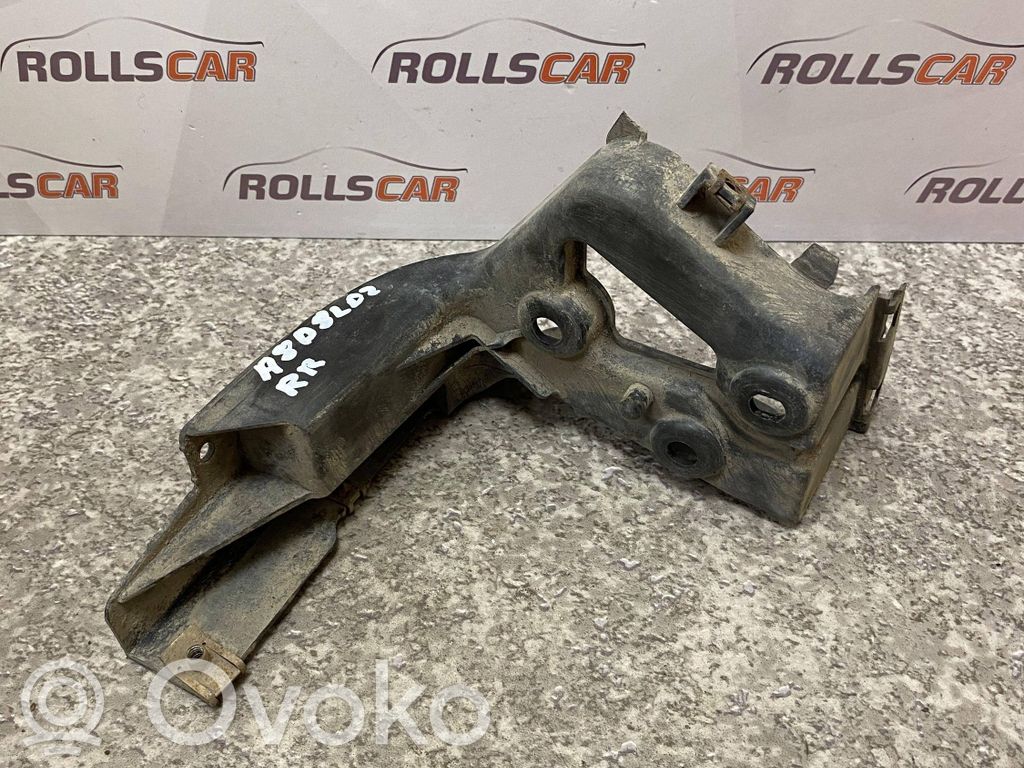 Rear bumper mounting bracket   4E0853914C