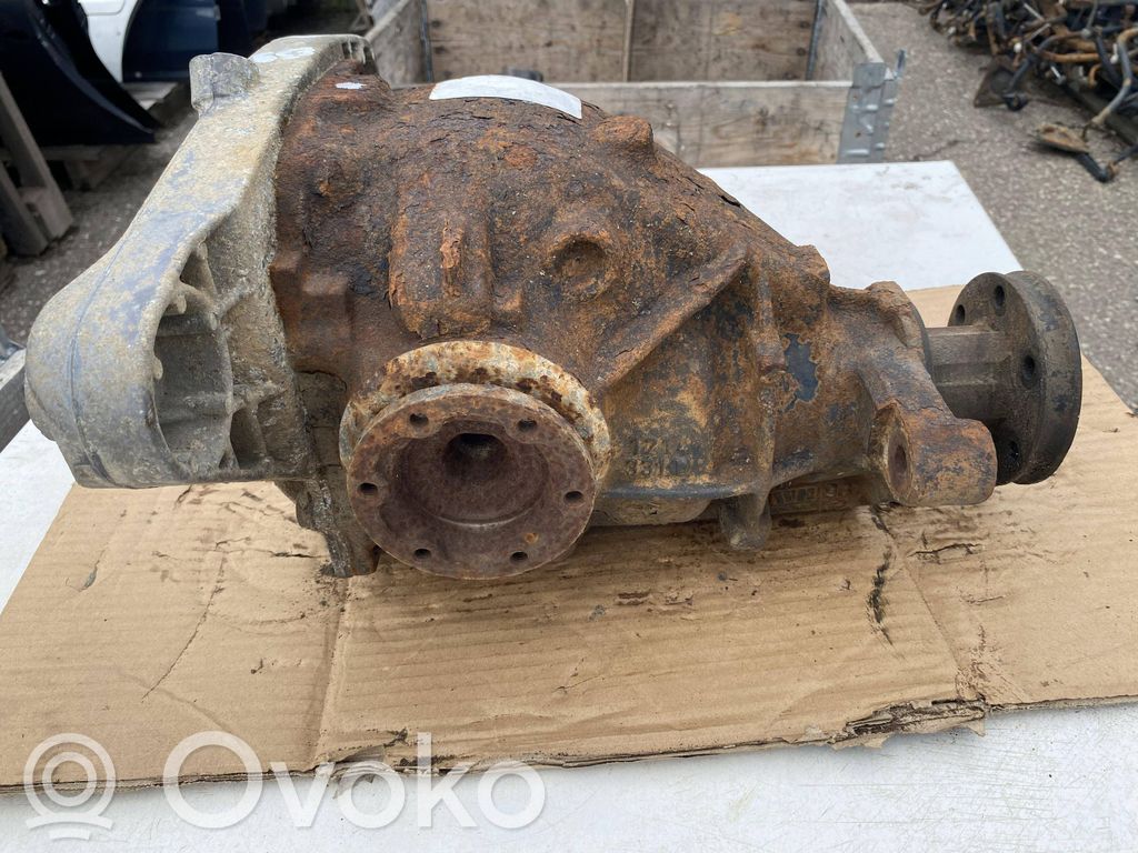 BMW 5 E39 Rear differential 