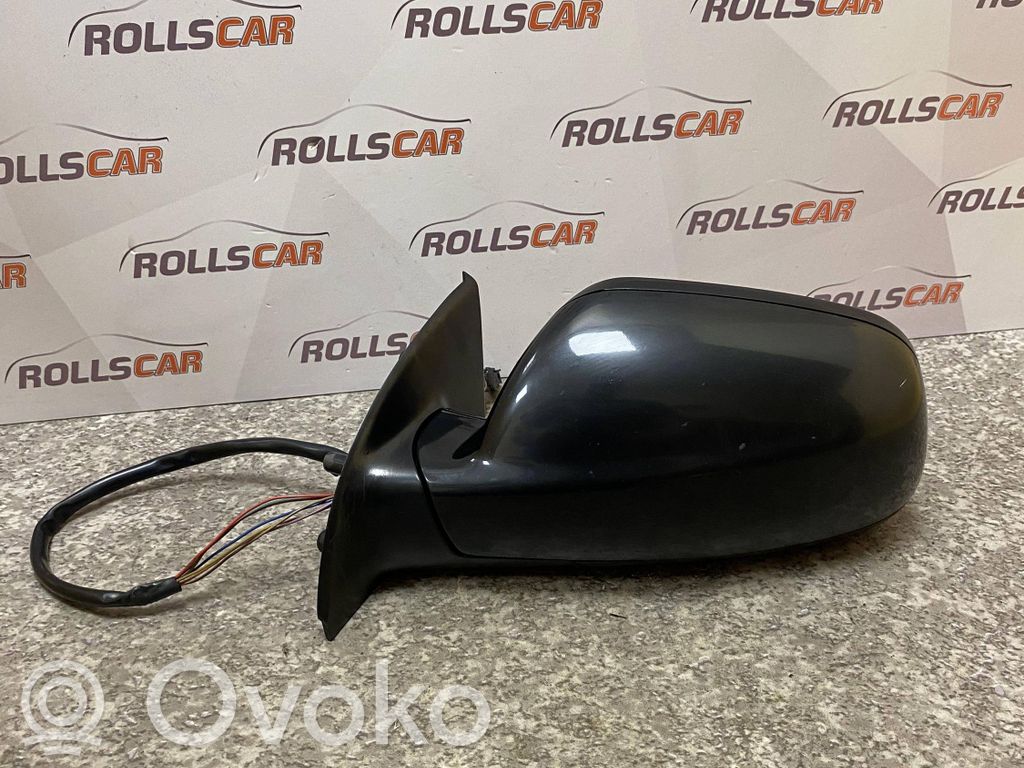 Peugeot 307 Elektryczne lusterko boczne drzwi przednich 
