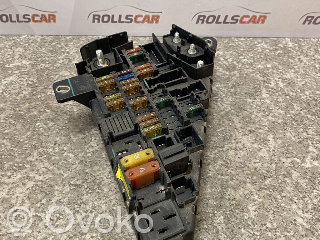 BMW 5 E60 E61 Fuse box set 