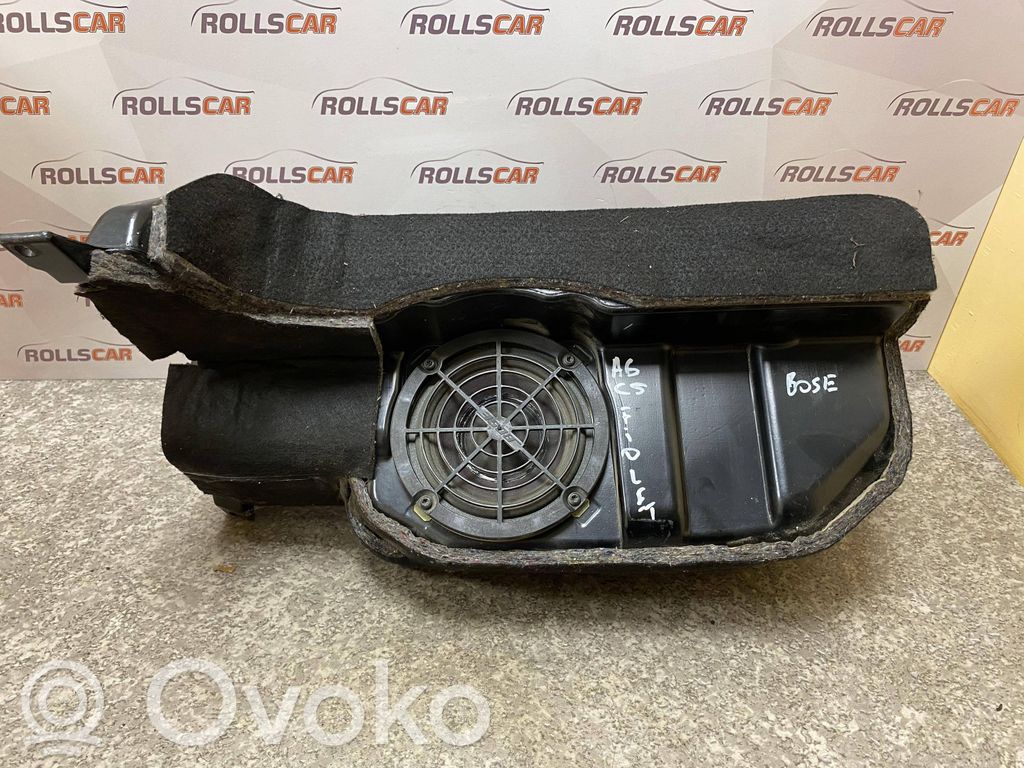 Audi A6 S6 C5 4B Altavoz subwoofer 