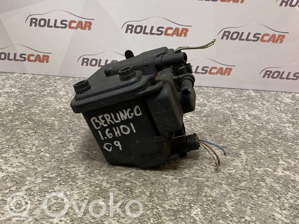 Citroen Berlingo Fuel filter 