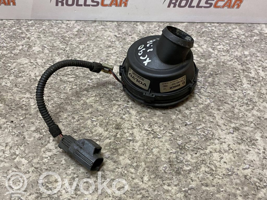 Volvo XC90 Engine control unit/module fan 