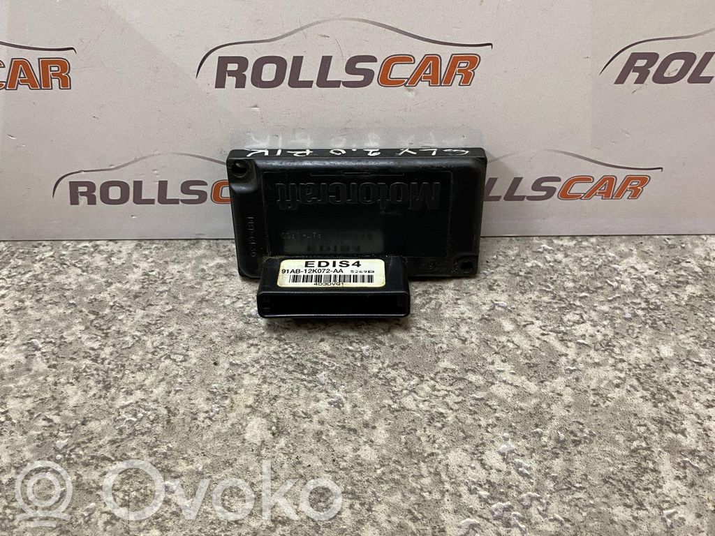 Ford Galaxy Variklio valdymo blokas 