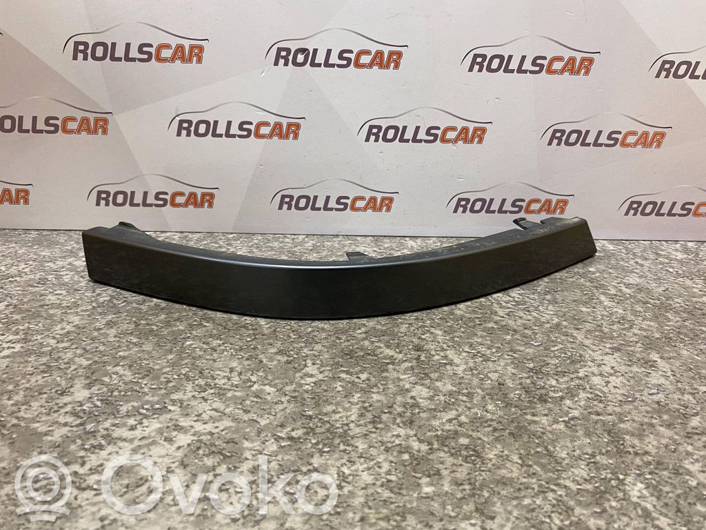 BMW 7 E65 E66 Zierleiste Stoßstange Stoßfänger hinten 