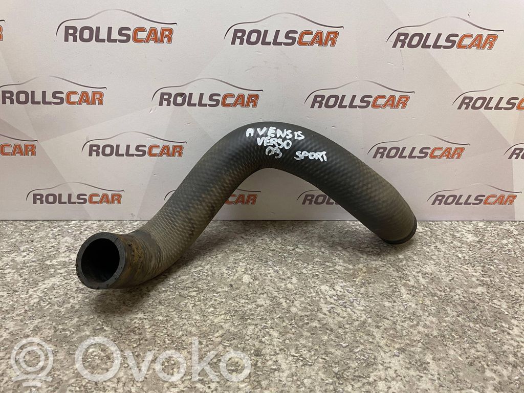 Toyota Avensis Verso Engine coolant pipe/hose 