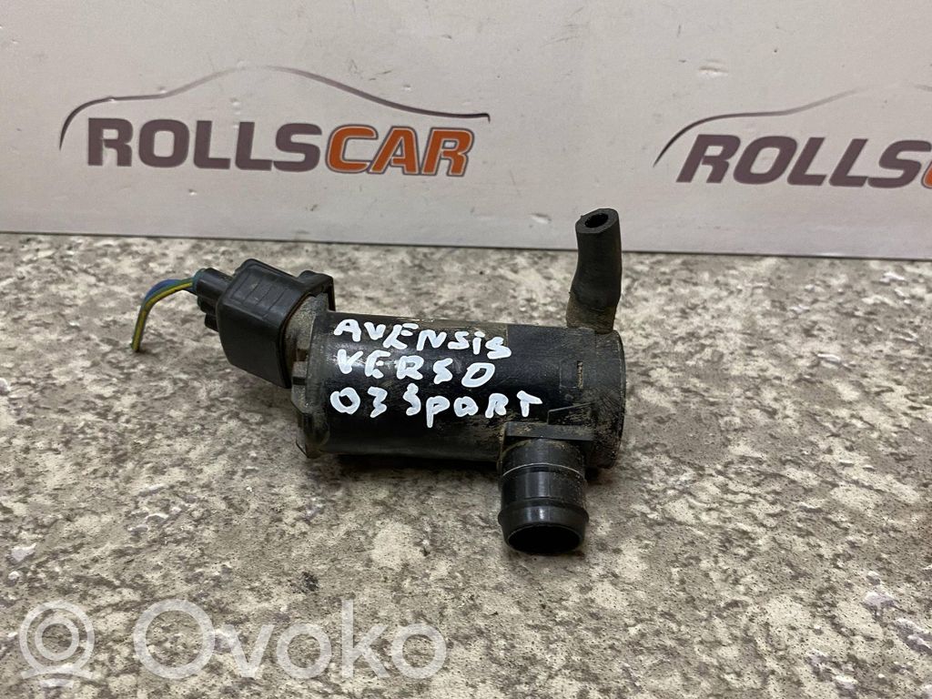 Toyota Avensis Verso Насос оконной жидкости (стекол) 