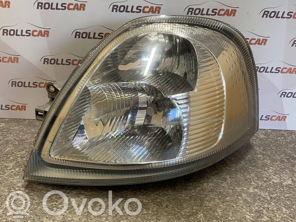 Opel Movano A Headlight/headlamp 
