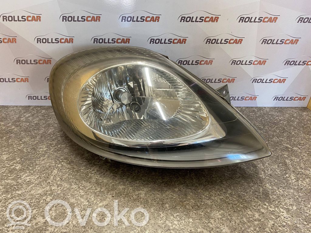 Opel Vivaro Faro/fanale 