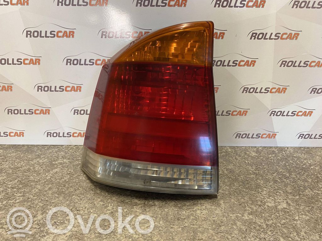 Opel Vectra C Takavalot 