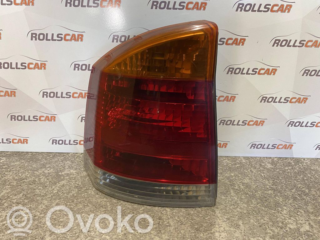 Opel Vectra C Takavalot 