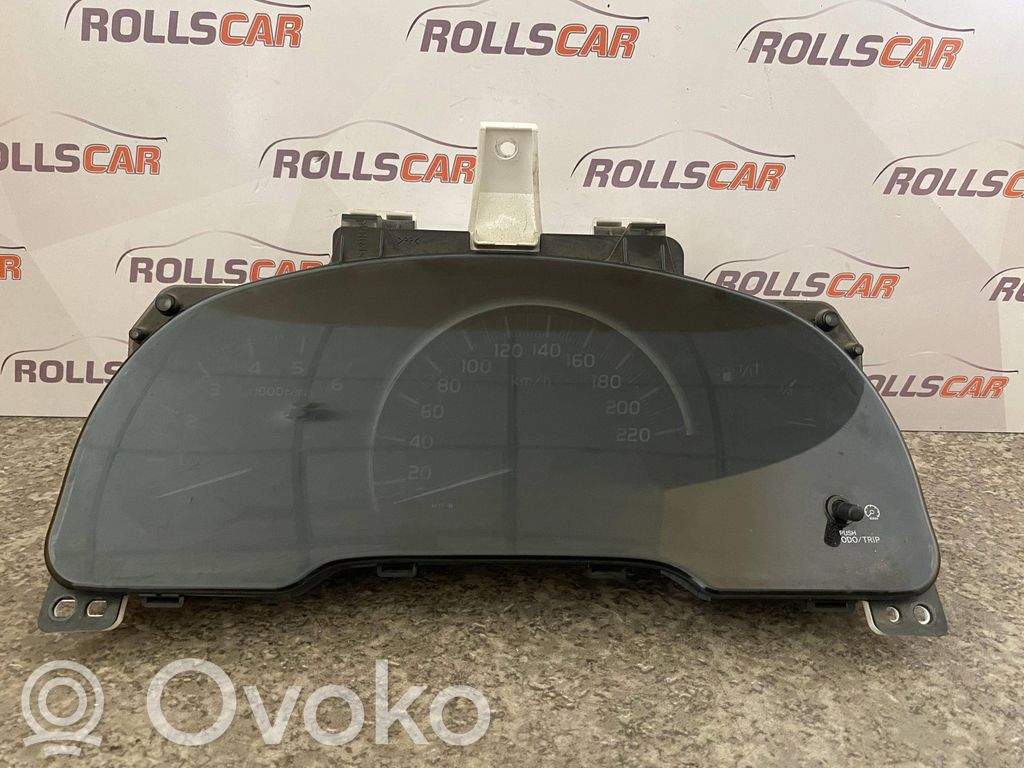 Toyota Avensis Verso Licznik / Prędkościomierz 