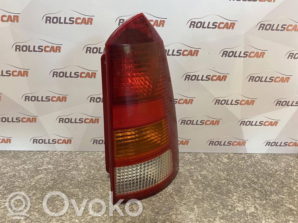 Rear/tail lights   0374D
