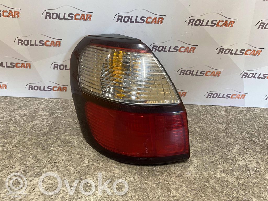 Subaru Legacy Rear/tail lights 
