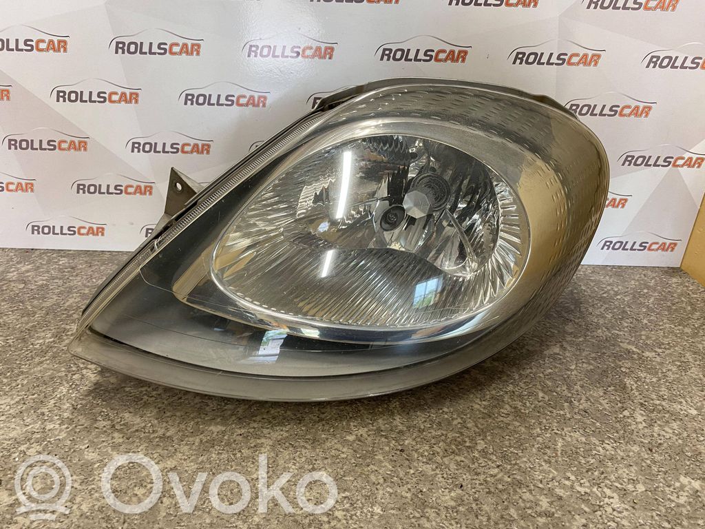 Renault Trafic II (X83) Scheinwerfer 