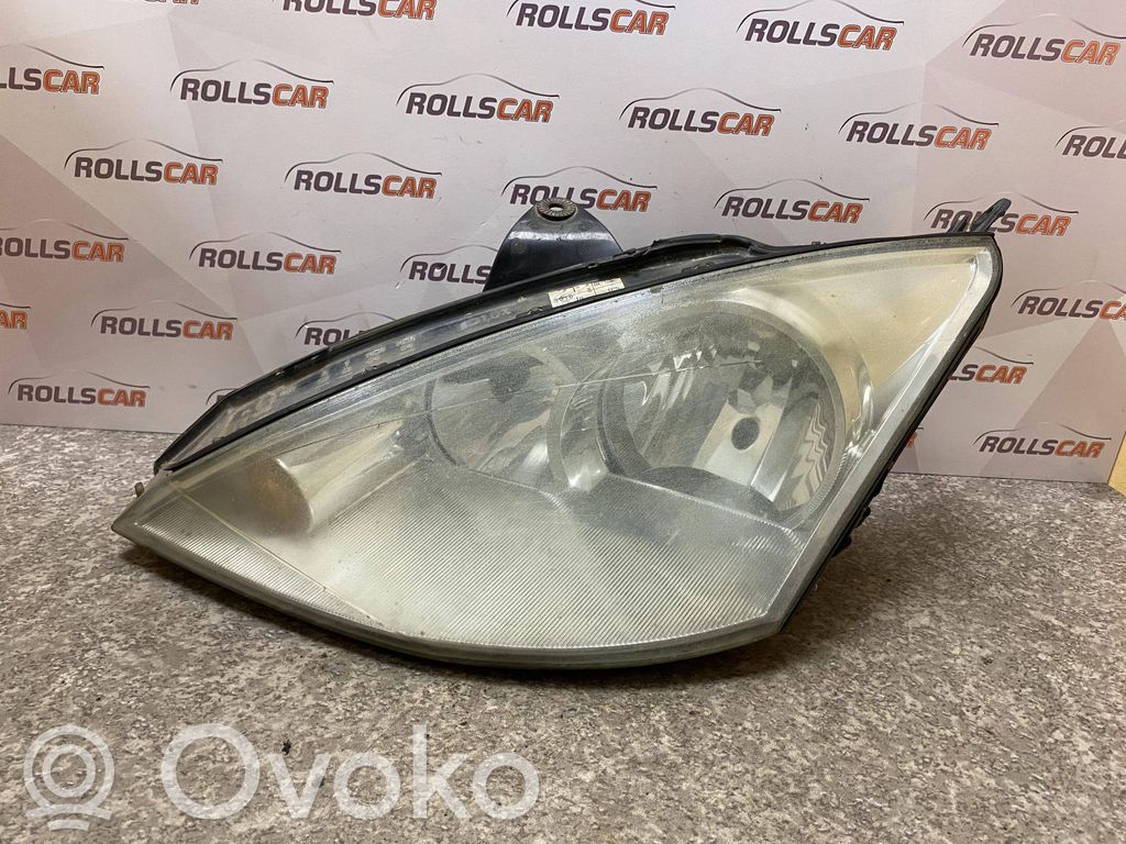 Ford Focus Headlight/headlamp 
