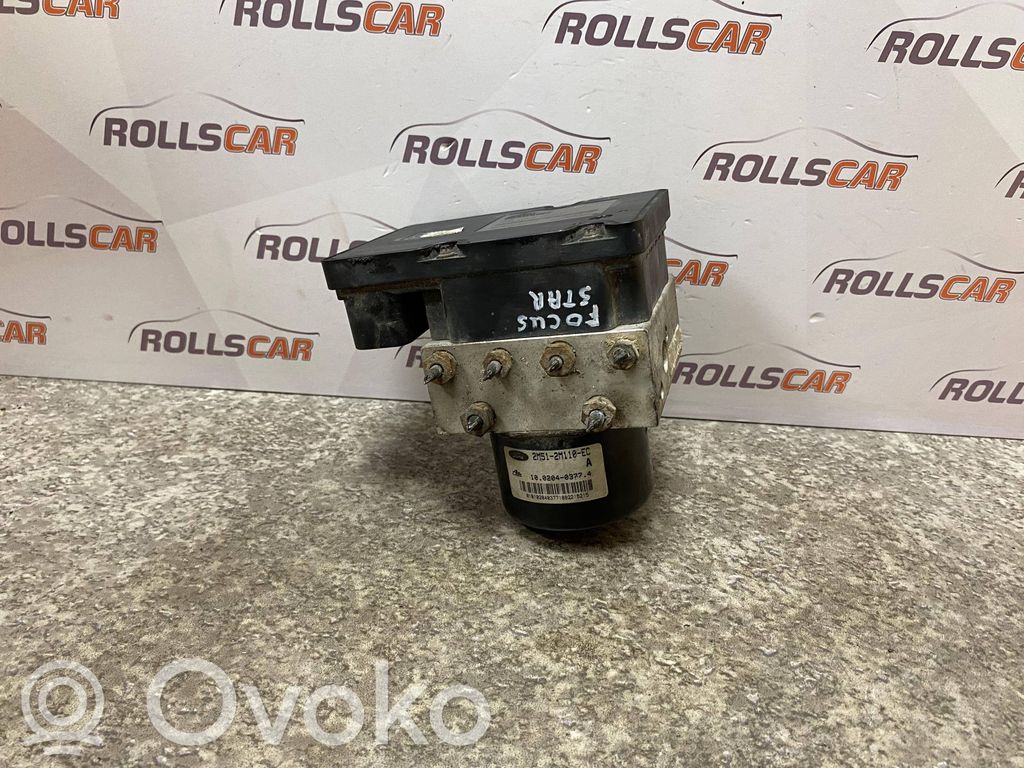 Ford Focus ABS Blokas 