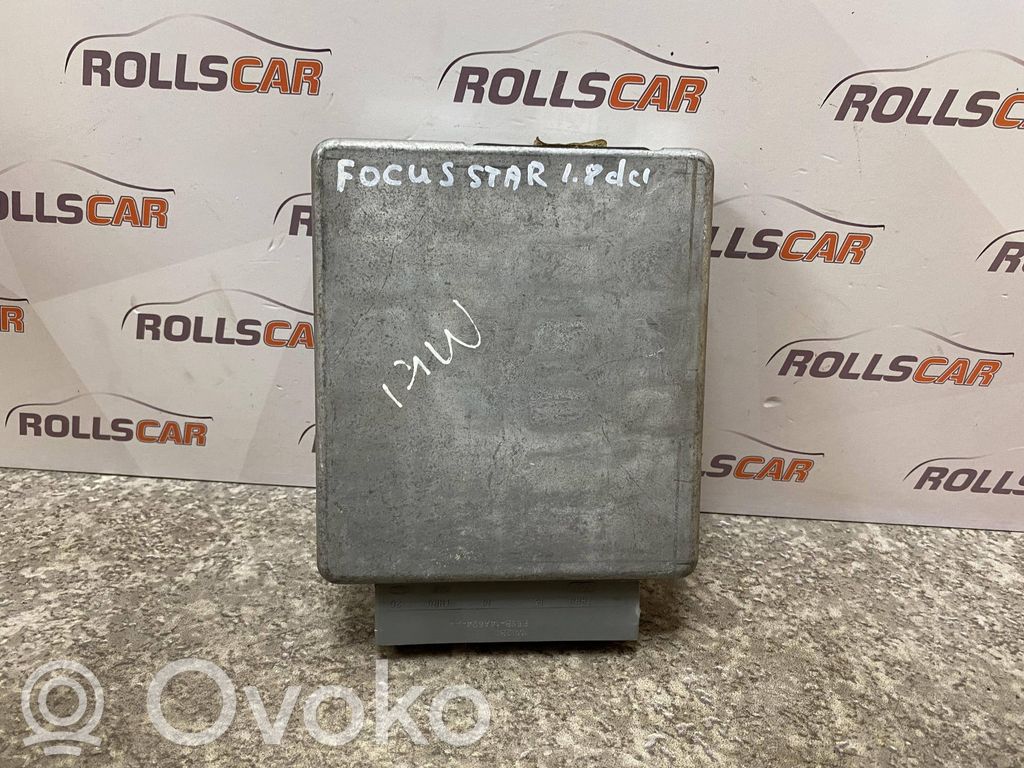 Ford Focus Engine control unit/module 