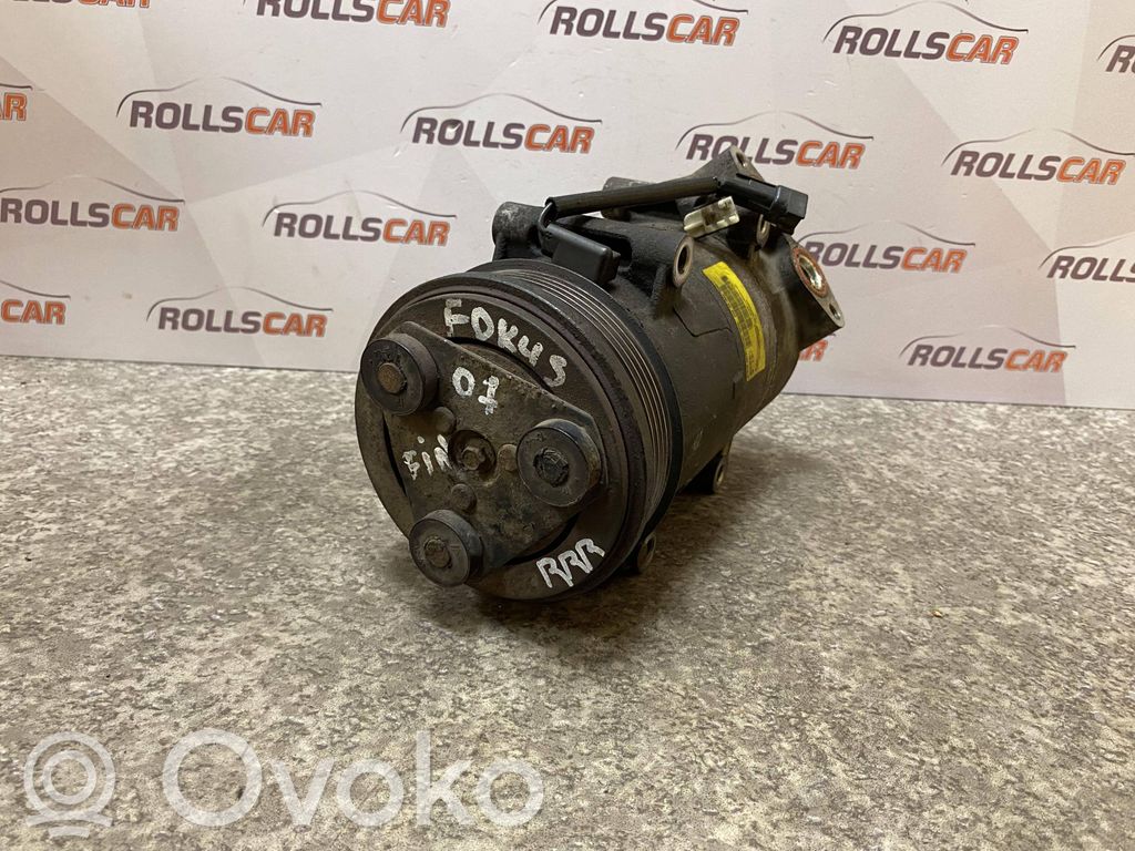 Ford Focus Air conditioning (A/C) compressor (pump) 