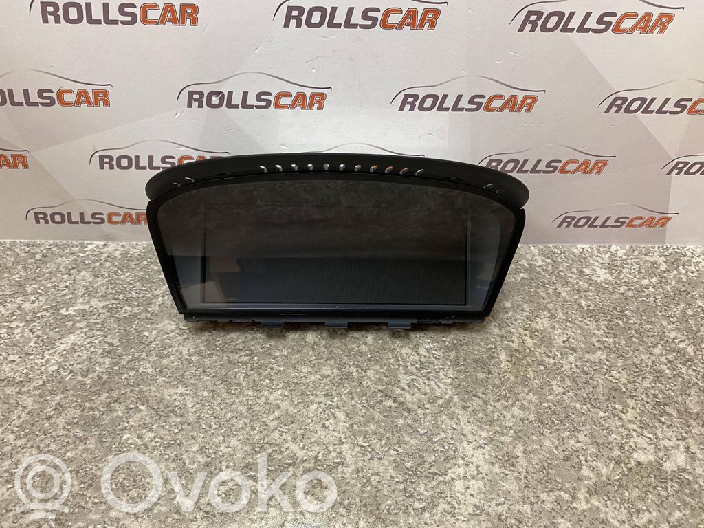 BMW 5 E60 E61 Screen/display/small screen 
