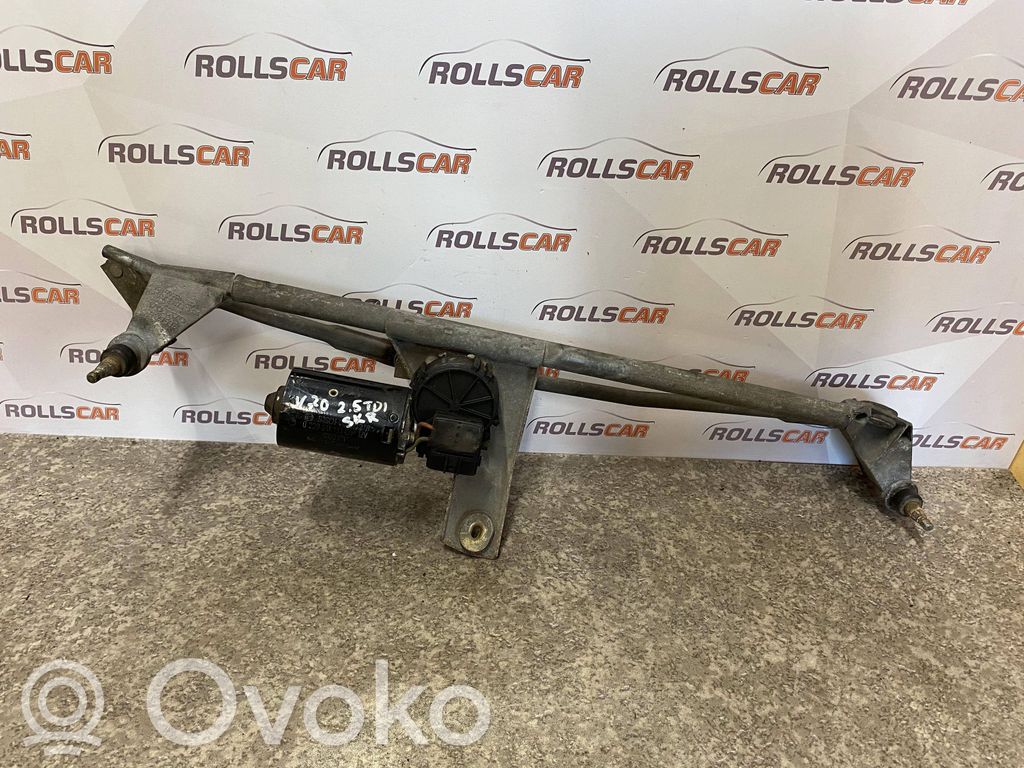 Volvo S70  V70  V70 XC Front wiper linkage and motor 
