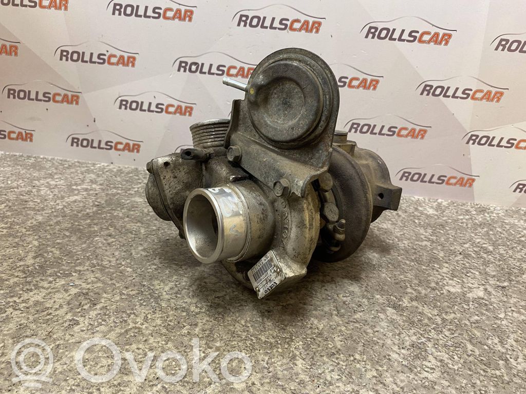 Volvo S40, V40 Turbo 