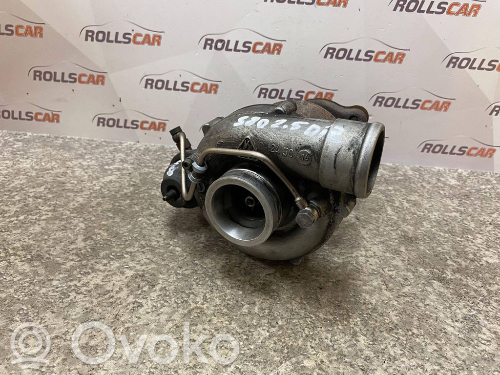 Volvo S80 Turbo 