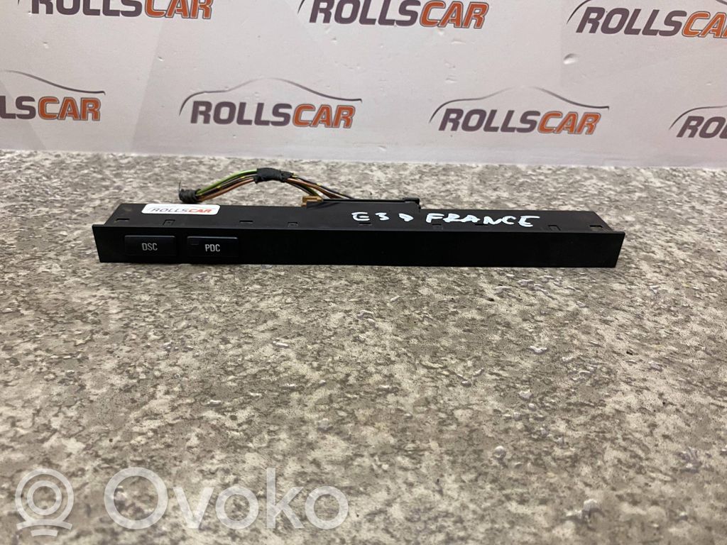BMW 5 E39 Traction control (ASR) switch 
