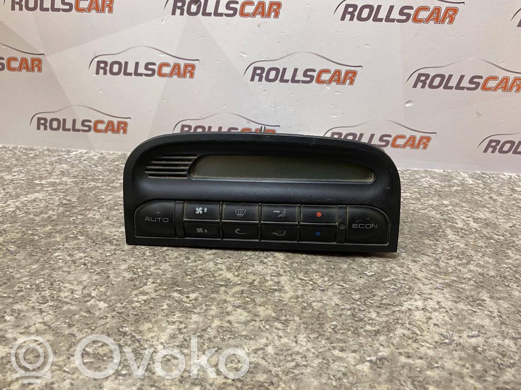 Volkswagen Sharan Climate control unit 