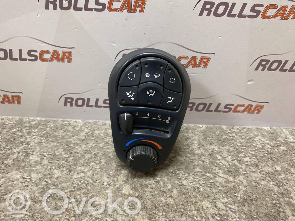 Renault Espace III Climate control unit 