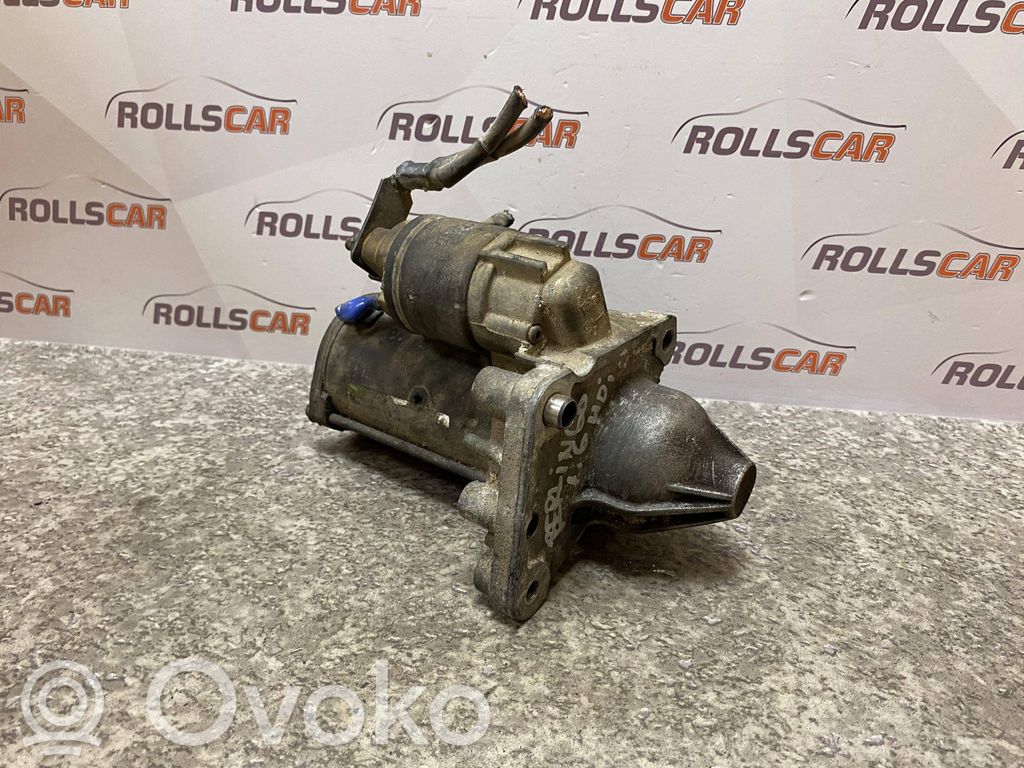 Motor de arranque   9662854180,5802AE,5802AF,5802CE,9646694080,D7G26,TS22E26