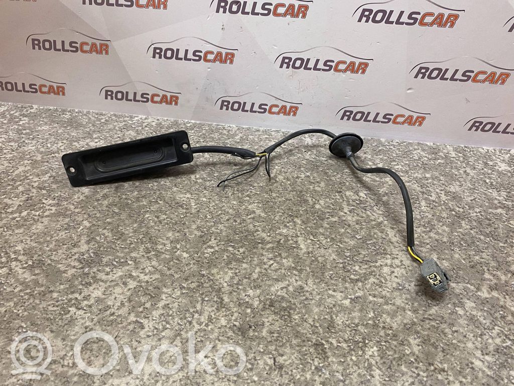 Volvo S60 Tailgate release/open handle 