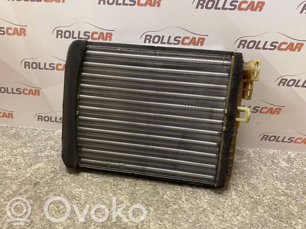 Volvo S60 Heater blower radiator 