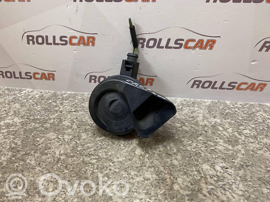 Audi A6 S6 C6 4F Señal acústica 