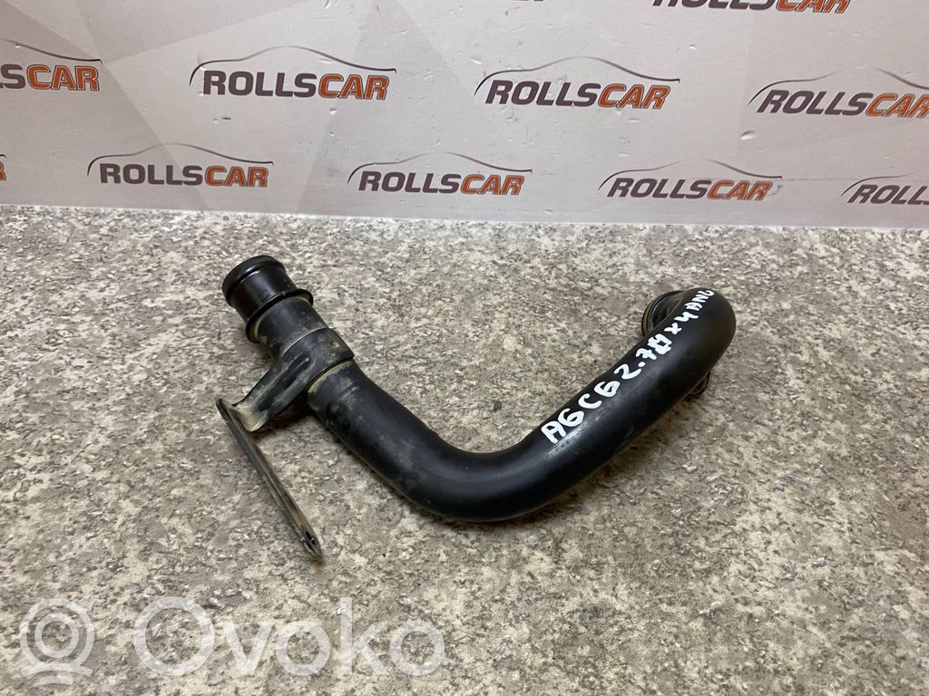 Audi A6 S6 C6 4F Engine coolant pipe/hose 