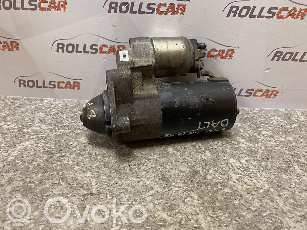 Volvo S40, V40 Starteris 