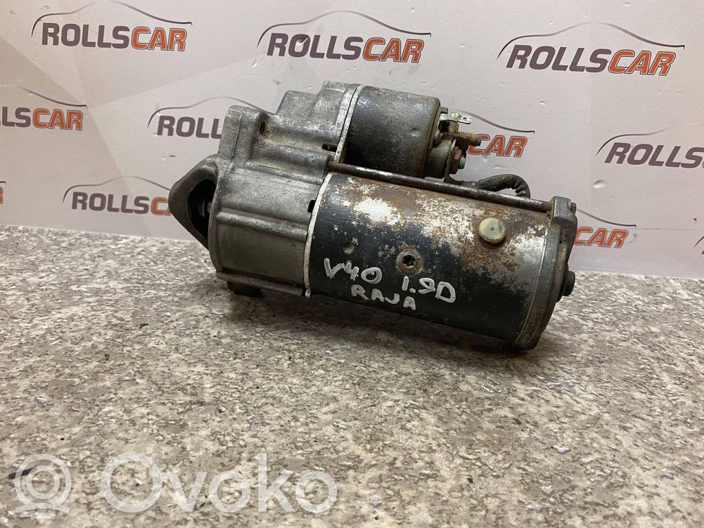 Volvo S40, V40 Стартер 