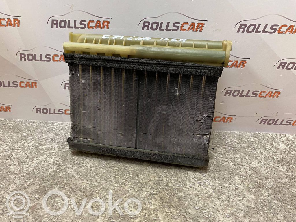 BMW 5 E39 Pečiuko radiatorius 