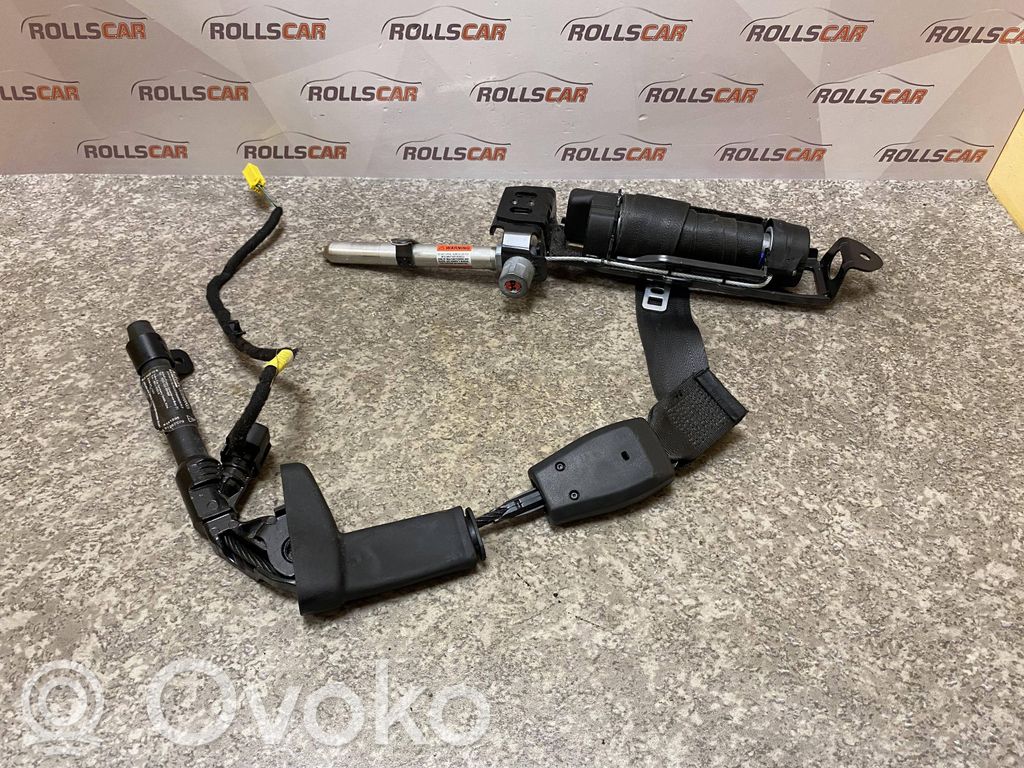 Volvo V50 Cinturón delantero 